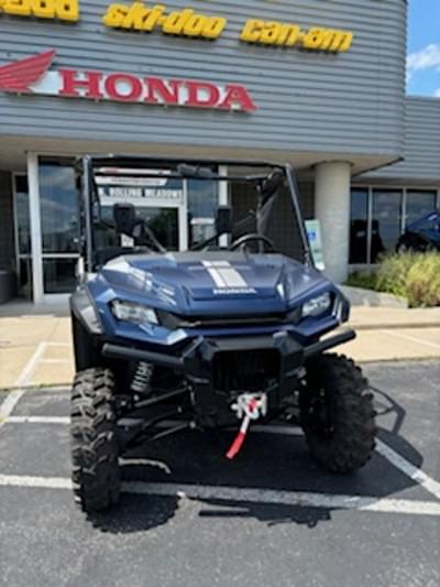 BOATZON | Honda® Pioneer 1000 Trail 2023