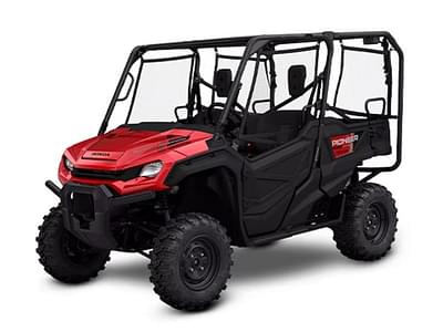 BOATZON | Honda® Pioneer 10005 2024