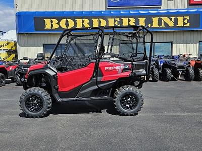 BOATZON | Honda® Pioneer 10005 Deluxe 2024