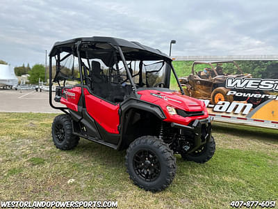 BOATZON | Honda® Pioneer 10005 Deluxe 2024