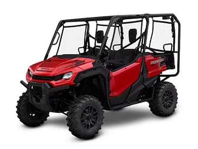 BOATZON | Honda® Pioneer 10005 Deluxe 2024