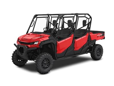 BOATZON | Honda® Pioneer 10006 Deluxe Crew 2023