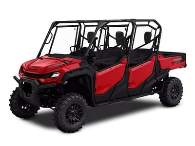 BOATZON | Honda® Pioneer 10006 Deluxe Crew 2024