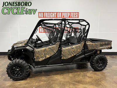 BOATZON | Honda® Pioneer 10006 Deluxe Crew Camo 2023