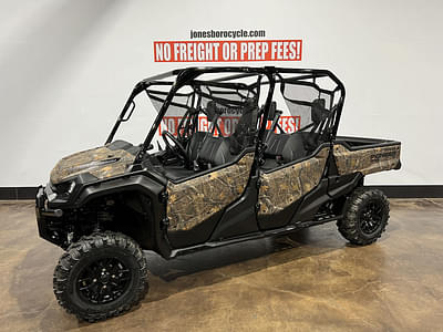 BOATZON | Honda® Pioneer 10006 Deluxe Crew Camo 2023