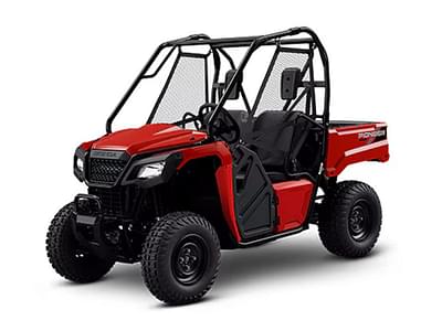 BOATZON | Honda® Pioneer 520 2025