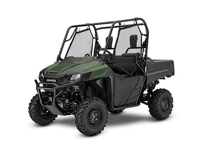 BOATZON | Honda® Pioneer 700 2021