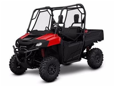 BOATZON | Honda® Pioneer 700 Deluxe 2024