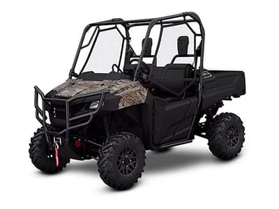 BOATZON | Honda® Pioneer 700 Forest 2025