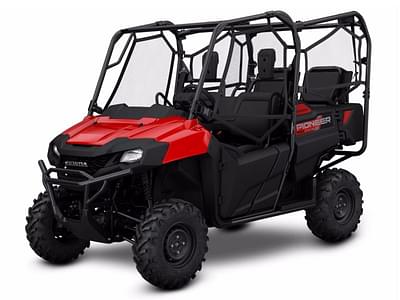 BOATZON | Honda® Pioneer 7004 2024