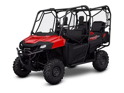 BOATZON | Honda® Pioneer 7004 2025