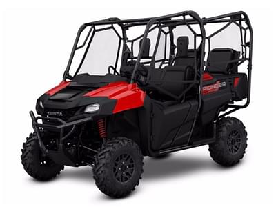 BOATZON | Honda® Pioneer 7004 Deluxe 2024