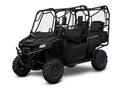 BOATZON | Honda® Pioneer 7004 Deluxe 2025