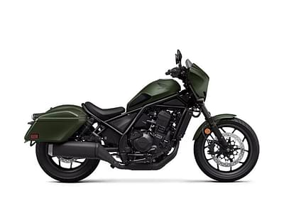 BOATZON | Honda® Rebel 1100T 2024