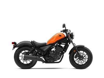 BOATZON | Honda® Rebel 300 2019