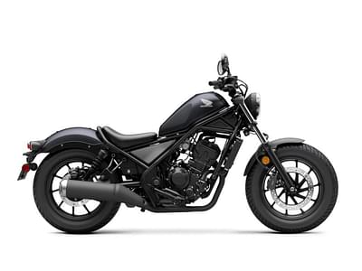 BOATZON | Honda® Rebel 300 2023