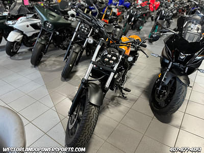 BOATZON | Honda® Rebel 300 2024