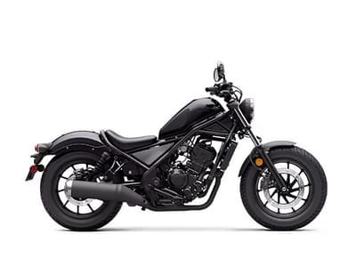 BOATZON | Honda® Rebel 300 2024