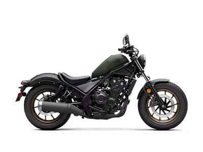 BOATZON | Honda® Rebel 500 2024