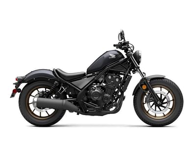 BOATZON | Honda® Rebel 500 ABS 2023