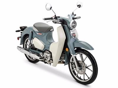 BOATZON | Honda® Super Cub C125 ABS 2024