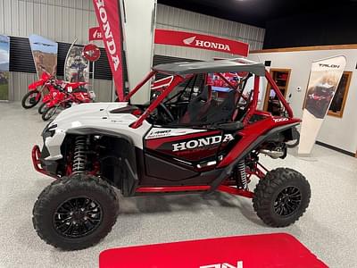 BOATZON | Honda® Talon 1000R FOX Live Valve 2023