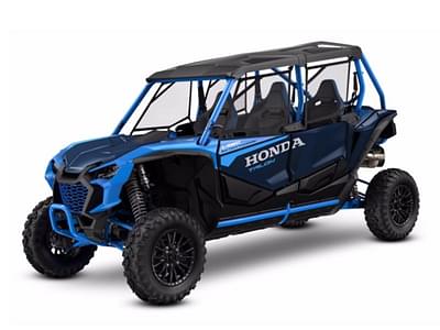 BOATZON | Honda® Talon 1000X4 FOX Live Valve 2023