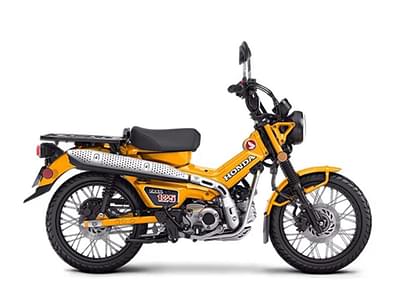 BOATZON | Honda® Trail125 ABS 2024