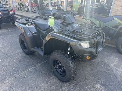 BOATZON | Honda® TRX420FM1S 2025