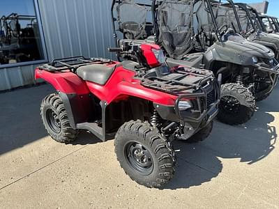 BOATZON | Honda® TRX500FA5 2019