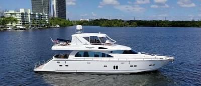 BOATZON | Horizon Vision 74 2009