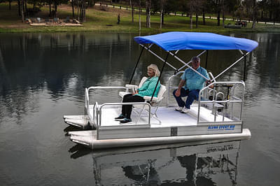 BOATZON | Hotwoods Pontoons Several Models Available 2022