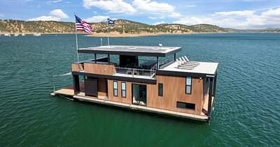 BOATZON | Houseboat Custom 2023