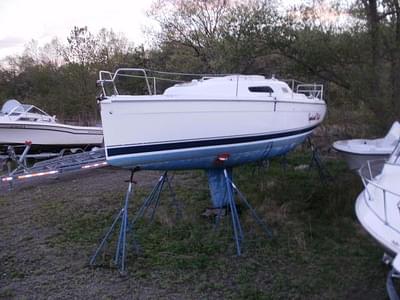 BOATZON | Hunter 27 2005