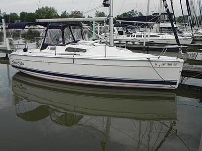 BOATZON | Hunter 27 2009