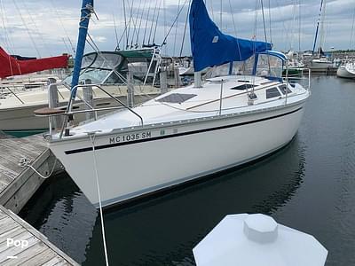 BOATZON | Hunter 30