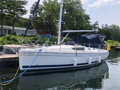 BOATZON | Hunter 31 2008