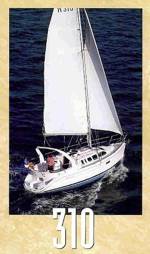 BOATZON | Hunter 310 1997