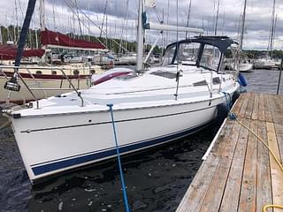 BOATZON | Hunter 33 2004