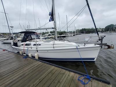 BOATZON | Hunter 33 2006