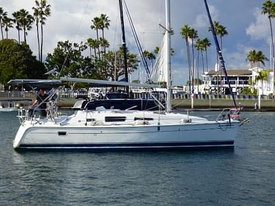 BOATZON | Hunter 33 2007