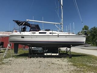 BOATZON | Hunter 33 2009