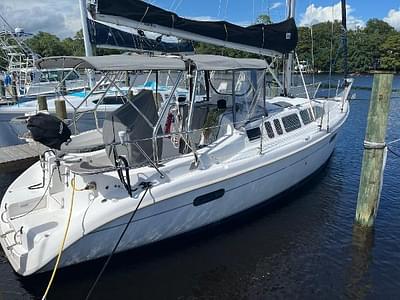 BOATZON | Hunter 340 2000