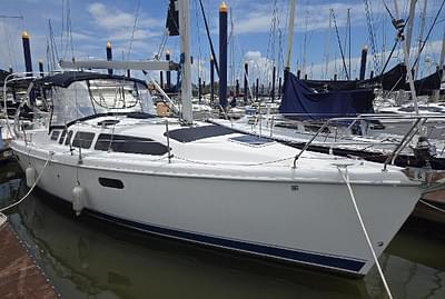 BOATZON | Hunter 340 2001