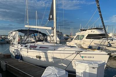 BOATZON | Hunter 36 2005 BOATZON | Hunter 36 2005
