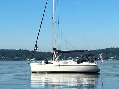 BOATZON | Hunter 38 Marine 2005