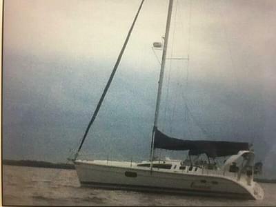 BOATZON | Hunter 410 1998 BOATZON | Hunter 410 1998