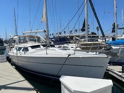 BOATZON | Hunter 44ds 2004