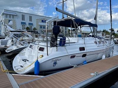 BOATZON | Hunter 456 2005 BOATZON | Hunter 456 2005