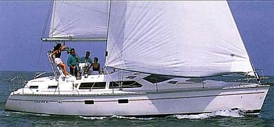 BOATZON | Hunter Passage 42 1996